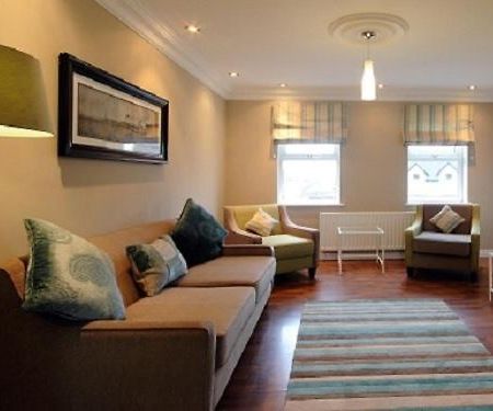 Vila Luxurious Kc House Dungannon Exteriér fotografie