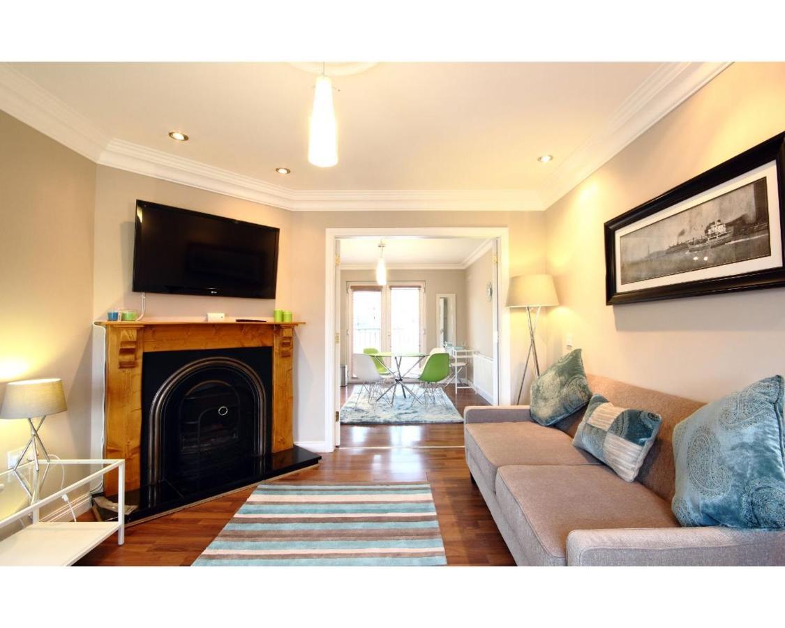 Vila Luxurious Kc House Dungannon Exteriér fotografie