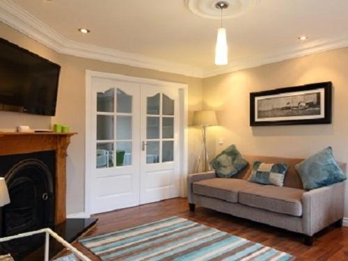 Vila Luxurious Kc House Dungannon Exteriér fotografie
